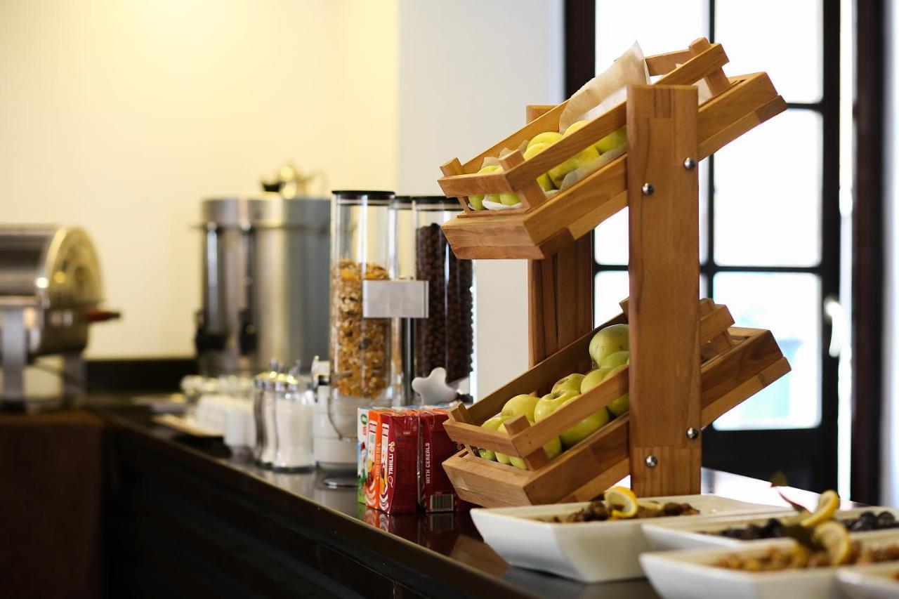 Suevari Hotel أكساراي المظهر الخارجي الصورة