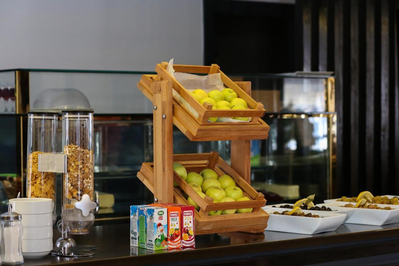 Suevari Hotel أكساراي المظهر الخارجي الصورة