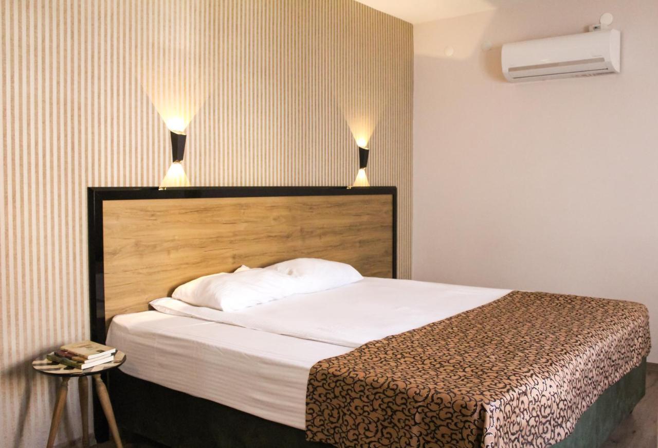 Suevari Hotel أكساراي المظهر الخارجي الصورة