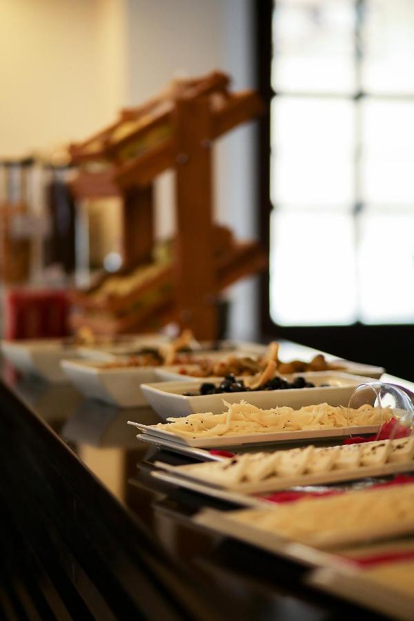 Suevari Hotel أكساراي المظهر الخارجي الصورة
