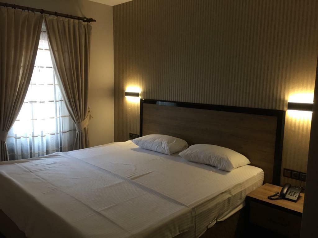 Suevari Hotel أكساراي المظهر الخارجي الصورة