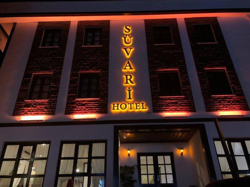 Suevari Hotel أكساراي المظهر الخارجي الصورة