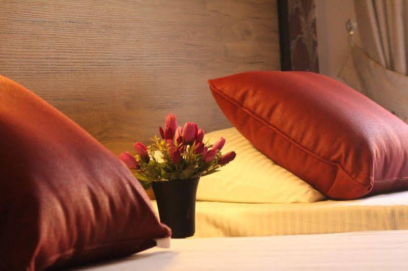 Suevari Hotel أكساراي المظهر الخارجي الصورة