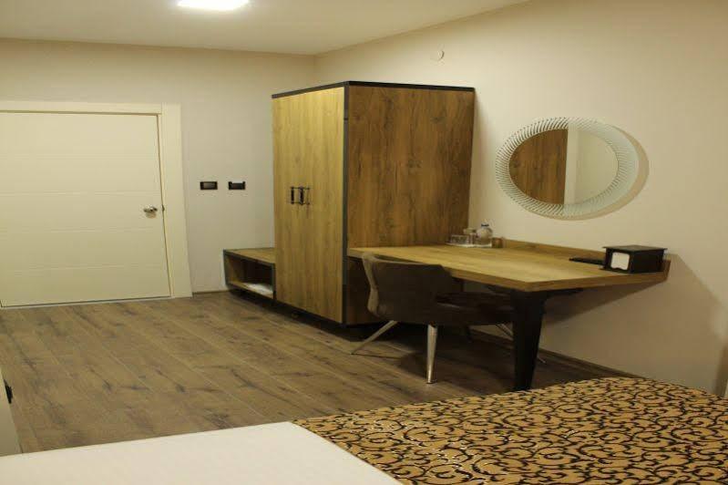 Suevari Hotel أكساراي المظهر الخارجي الصورة