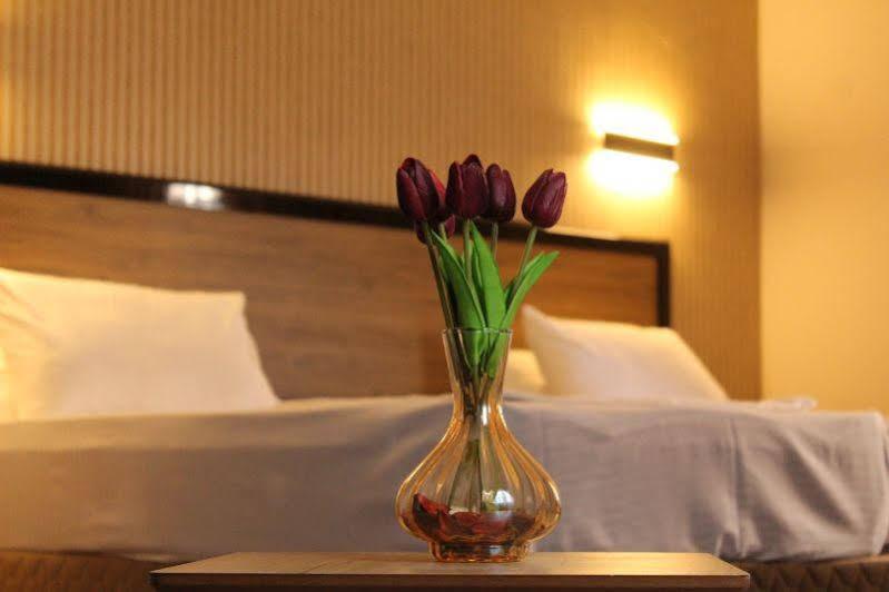 Suevari Hotel أكساراي المظهر الخارجي الصورة