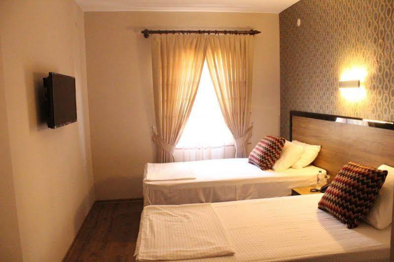 Suevari Hotel أكساراي المظهر الخارجي الصورة