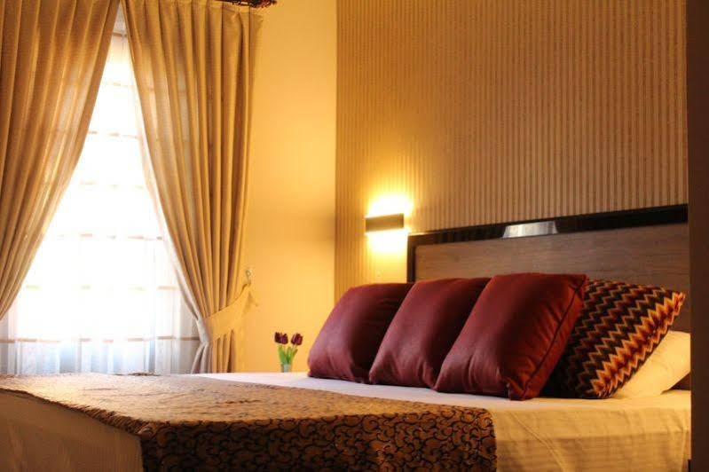 Suevari Hotel أكساراي المظهر الخارجي الصورة
