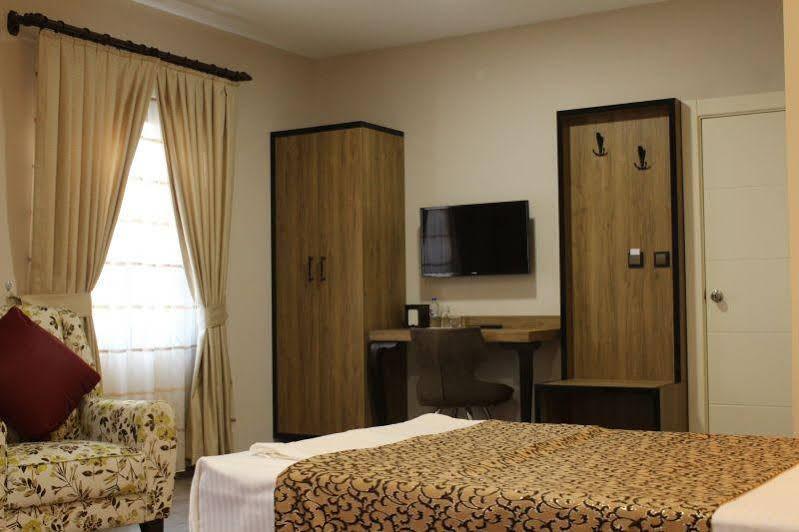 Suevari Hotel أكساراي المظهر الخارجي الصورة